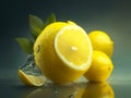 Lemon Essence: Timeless Lemon Prints to Elevate Your Interior Design