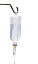 Infusion bottle Royalty Free Stock Photo