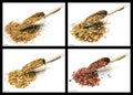 Infusions and herbal teas