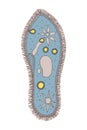 Infusoria slipper.