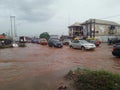 Flooding in edo state