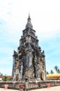 Ing Hang Stupa in Savannakhet, Laos