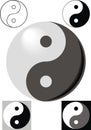 Ing and jang symbols