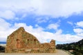 Ingapirca Ancient stone ruins in Ecuador