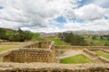 Ingapirca, Ecuador Royalty Free Stock Photo