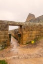 Ingapirca, Inca City, Canar Province