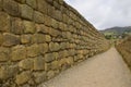 Ingapirca Inca ruins in CaÃÂ±ar province, Ecuador Royalty Free Stock Photo