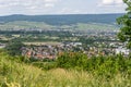 Ingelheim, Rhein, Germany during summertime Royalty Free Stock Photo
