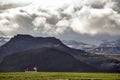 IngjaldshÃÂ³ll Church on SnÃÂ¦fellsnes Peninsula, West Iceland