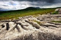 Ingleborough Royalty Free Stock Photo