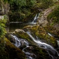 Ingleton Falls