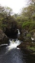 Ingleton falls