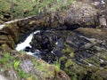 Ingleton Waterfall Stream