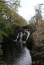 Ingleton Waterfalls Trail - Beezley Falls, Yorkshire, UK