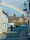 Ingleton in Yorkshire Dales