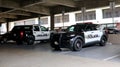 Inglewood (Los Angeles), California: Inglewood Police Department Car