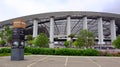 Inglewood (Los Angeles), California: SoFi Stadium, Sports and Entertainment indoor stadium