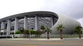 Inglewood (Los Angeles), California: SoFi Stadium, Sports and Entertainment indoor stadium