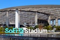 SoFi Stadium - Inglewood (Los Angeles), California Royalty Free Stock Photo