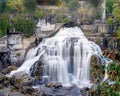 Inglis Falls Royalty Free Stock Photo