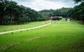 Ingneung tombs at Seo-oreung Royal burial site of the Joseon Dynasty cluster in South Korea