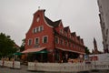 Ingolstadt, Bavaria, Germany - Street view