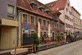 Ingolstadt, Bavaria, Germany - Street view