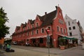 Ingolstadt, Bavaria, Germany - Street view