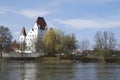 Ingolstadt Castle Royalty Free Stock Photo