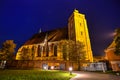 Ingolstadt Cathedral, Germany