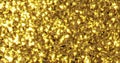 Ingots of pure gold. Golden background. Gold leaf texture Royalty Free Stock Photo