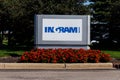 Plainfield - Circa August 2018: Ingram Micro Mobility global fulfillment and commerce solutions center II