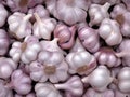 Ingredient background healthy food vegetarian nature organic fresh cooking garlic vegetable Royalty Free Stock Photo