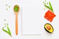 Ingredients for ketogenic diet. The concept of healthy eating. Conceptual Food Royalty Free Stock Photo