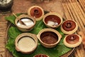 Ingredients for rice wine