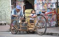 Inhabitants of Valladolid, Mexico. Royalty Free Stock Photo