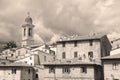 inhabited houses in Urbania