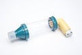 Inhaler Spacer Chamber