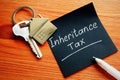 Inheritance Tax and key from inherited property