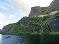 The inimitable beauty of the Norwegian fjords