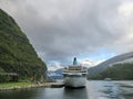 The inimitable beauty of the Norwegian fjords