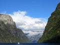The inimitable beauty of the Norwegian fjords