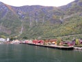 The inimitable beauty of the Norwegian fjords