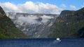 The inimitable beauty of the Norwegian fjords