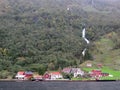 The inimitable beauty of the Norwegian fjords