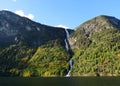 The inimitable beauty of the Norwegian fjords