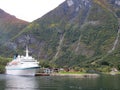 The inimitable beauty of the Norwegian fjords