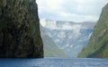 The inimitable beauty of the Norwegian fjords