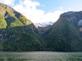 The inimitable beauty of the Norwegian fjords