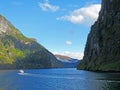 The inimitable beauty of the Norwegian fjords